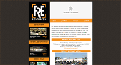 Desktop Screenshot of freresources.com